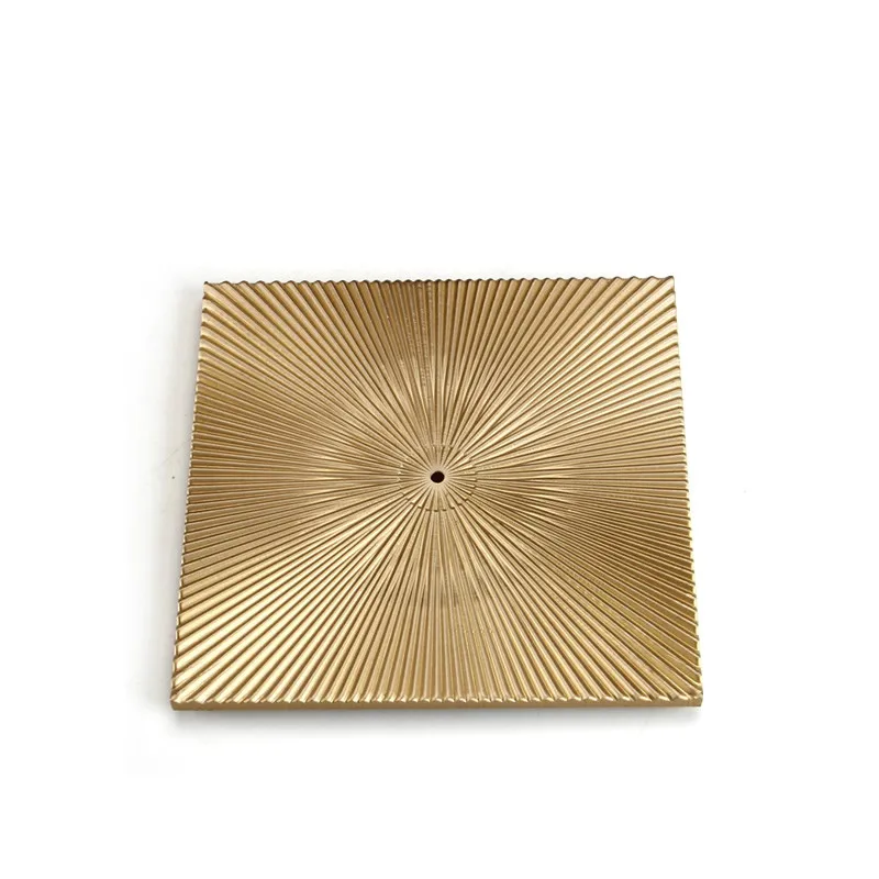 A1 Bathroom bathtub shower area displacement 15 x 15cm thick floor drain copper LU5237
A1 Bathroom bathtub shower area displacement 15 x 15cm thick floor drain copper LU5237