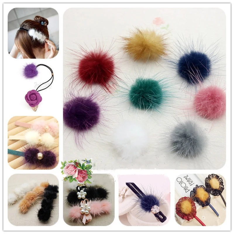 10 Pcs 3cm Fur Balls Fashion New Party Decoration Real Mink Fur Balls DIY Gift Accessory for Wedding Findings Phone Charms Decor
10 Pcs 3cm Fur Balls Fashion New Party Decoration Real Mink Fur Balls DIY Gift Accessory for Wedding Findings Phone Charms Decor