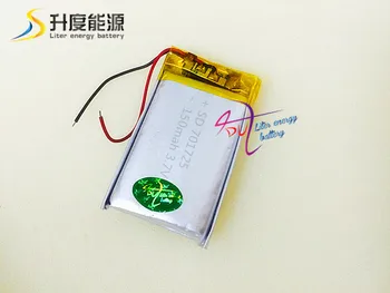 2pcs SD 701725, 071725 lithium polymer battery 3.7v 150mah helicopter craft model battery
2pcs SD 701725, 071725 lithium polymer battery 3.7v 150mah helicopter craft model battery