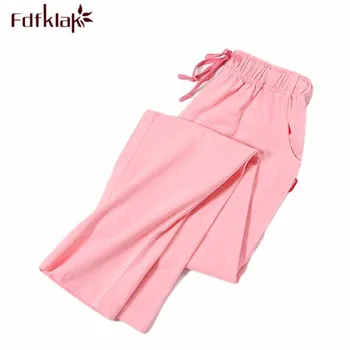Fdfklak Pyjama Bottoms Home Pants 2020 Spring Autumn Drawstring Cotton Trousers For Home Sleep Bottoms Long Pants Pajama Q499
Fdfklak Pyjama Bottoms Home Pants 2020 Spring Autumn Drawstring Cotton Trousers For Home Sleep Bottoms Long Pants Pajama Q499