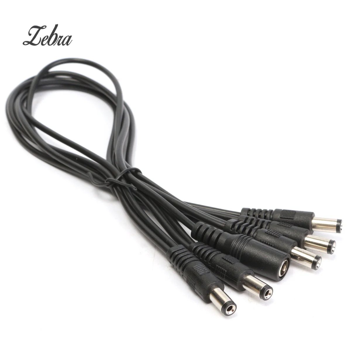 PVC Black 5 Way 9V Guitar Effects Power Cable Of Stompbox Power Supply Suitable For Electric Guitar Power Cord/LED Light Wire
PVC Black 5 Way 9V Guitar Effects Power Cable Of Stompbox Power Supply Suitable For Electric Guitar Power Cord/LED Light Wire