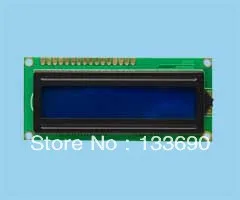 5pcs/lot 16X2 16*2 1602 character LCD display module LCM backlight blue white for spi or parallel interface 51 STM MCU Project
5pcs/lot 16X2 16*2 1602 character LCD display module LCM backlight blue white for spi or parallel interface 51 STM MCU Project