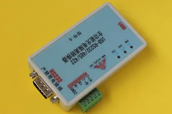 USB-RS232/422/485 Full-Function Enhanced Photoelectric Isolation Converter FT232RL+-12V
USB-RS232/422/485 Full-Function Enhanced Photoelectric Isolation Converter FT232RL+-12V