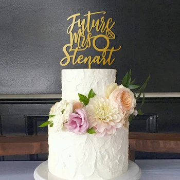 Futurs mrs Love Cake Toppe, Personalized Name Wedding decoration Cake Topper, Laser Cut Cake Topper, Rustic Wood Cake Topper
Futurs mrs Love Cake Toppe, Personalized Name Wedding decoration Cake Topper, Laser Cut Cake Topper, Rustic Wood Cake Topper