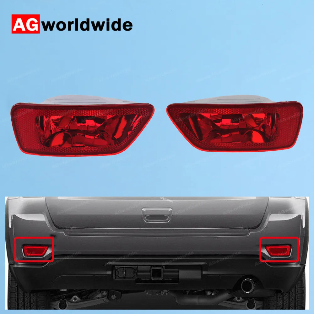 Fog Light Lamp Reflector Rear LH RH 57010717AC 57010716AC For Jeep Compass Grand Cherokee 2011-2017 For Dodge Journey 2012-2018
Fog Light Lamp Reflector Rear LH RH 57010717AC 57010716AC For Jeep Compass Grand Cherokee 2011-2017 For Dodge Journey 2012-2018