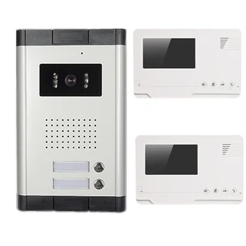 2017 hot sale latest 4.3inch video door phone for apartment TFT LCD screen indoor monitor with night vision cmos outdoor camera
2017 hot sale latest 4.3inch video door phone for apartment TFT LCD screen indoor monitor with night vision cmos outdoor camera