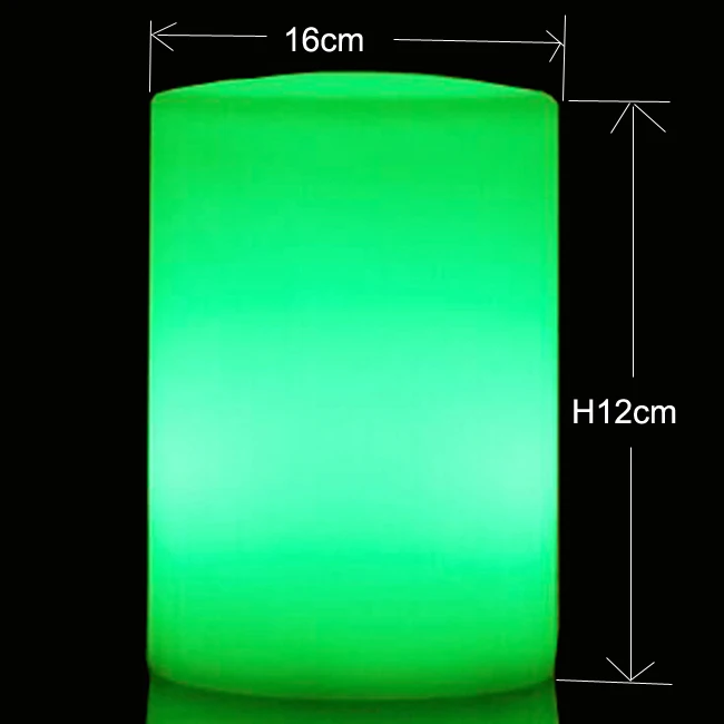 D16*H12cm Safty Cylindrical Flickering LED Candle Light Flameless for Garden Yard / Christmas Night Light Lampa Decoration 10pcs
D16*H12cm Safty Cylindrical Flickering LED Candle Light Flameless for Garden Yard / Christmas Night Light Lampa Decoration 10pcs