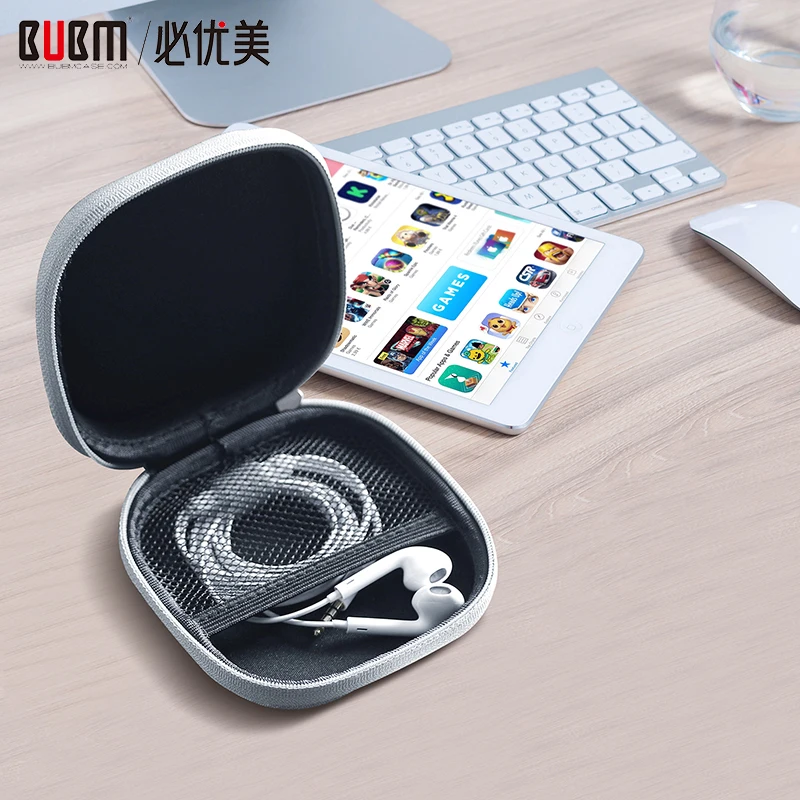 BUBM Hard USB Flash Drive Case, Travel Carrying Bag for USB Flash Drives, SD Cards, Earphone Cables and Other Small Accessories
BUBM Hard USB Flash Drive Case, Travel Carrying Bag for USB Flash Drives, SD Cards, Earphone Cables and Other Small Accessories