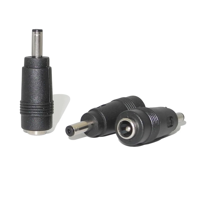 Dc Power Adapter Converter 5.5x2.1 5.5*2.1mm Female to 4.0x1.35 4.0*1.35mm Male Plug Connector for Asus UX21A UX31A UX32A UX32V
Dc Power Adapter Converter 5.5x2.1 5.5*2.1mm Female to 4.0x1.35 4.0*1.35mm Male Plug Connector for Asus UX21A UX31A UX32A UX32V