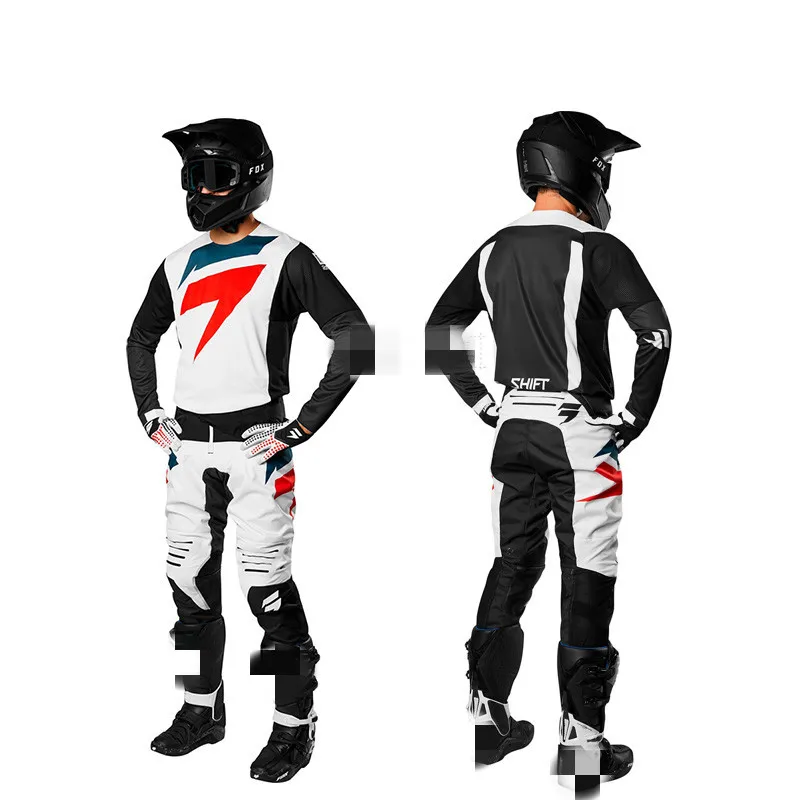 2019 men's motorcycle jerseys and pantsuit combo adult motorcycle cross-country gear
2019 men's motorcycle jerseys and pantsuit combo adult motorcycle cross-country gear