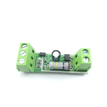 220V AC optocoupler module /220V optocoupler isolation / detection voltage is /PLC/ MCU 220V
220V AC optocoupler module /220V optocoupler isolation / detection voltage is /PLC/ MCU 220V