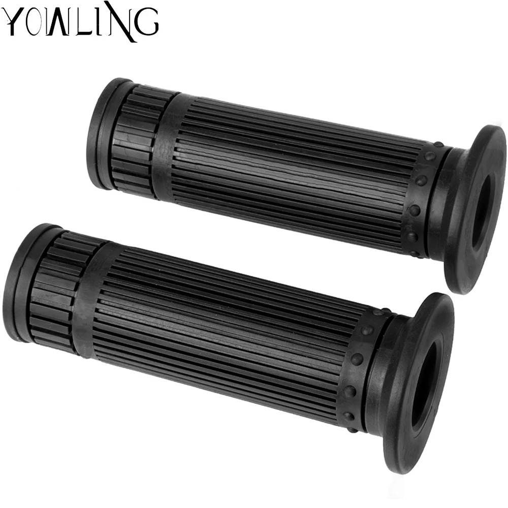 7/8" 22mm Antiskid Hand Grips Motorcycle Handlebar Hand Grips Bar End FOR Moto Guzzi BMW 1200 R nineT HONDA CB 750 T120
7/8" 22mm Antiskid Hand Grips Motorcycle Handlebar Hand Grips Bar End FOR Moto Guzzi BMW 1200 R nineT HONDA CB 750 T120