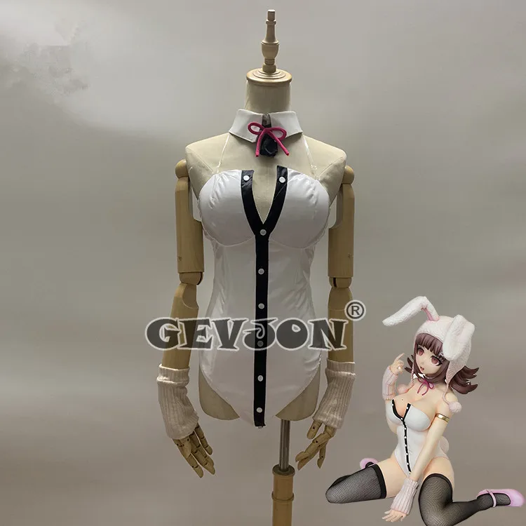 Anime Danganronpa: Trigger Happy Havoc Cosplay Bunny Girl Nanami Chiaki Cosplay Costume sexy costume
Anime Danganronpa: Trigger Happy Havoc Cosplay Bunny Girl Nanami Chiaki Cosplay Costume sexy costume