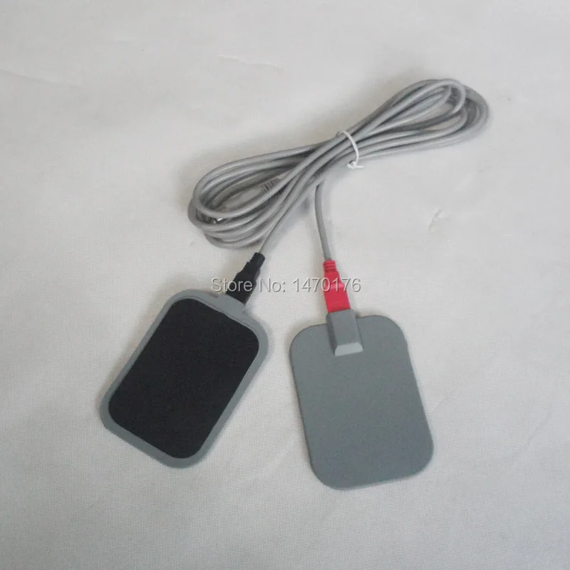 infrared heating EMS Pads with cable for Infrared Micro Current EMS Electro Stimulation Beauty Machine Free Shipping
infrared heating EMS Pads with cable for Infrared Micro Current EMS Electro Stimulation Beauty Machine Free Shipping