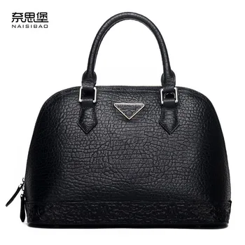 

Famous brand top quality dermis women bag 2017 new leather handbag Women's leather hand bag Messenger bag Shell bag