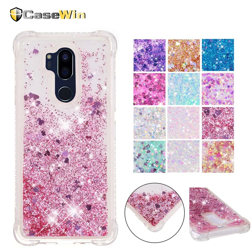 Casewin Quicksand Phone Fitted Case For LG G7 ThinQ Case Thin Floating Liquid Soft TPU mobile Phone Case Cover For LG G7 ThinQ
Casewin Quicksand Phone Fitted Case For LG G7 ThinQ Case Thin Floating Liquid Soft TPU mobile Phone Case Cover For LG G7 ThinQ
