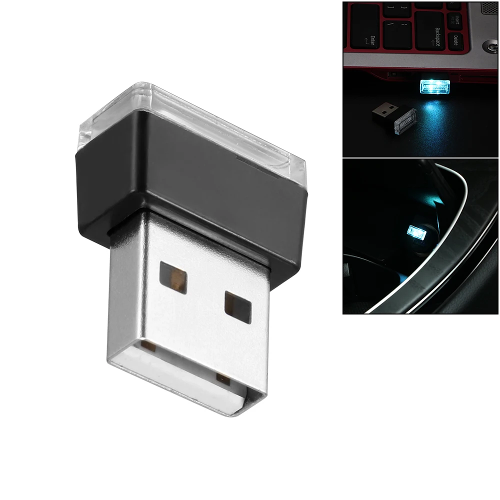 FORNORM Cigarette Lighter Decorative Lights Car Atmosphere Light Car Styling Car USB Light For Convenience of Finding Things
FORNORM Cigarette Lighter Decorative Lights Car Atmosphere Light Car Styling Car USB Light For Convenience of Finding Things