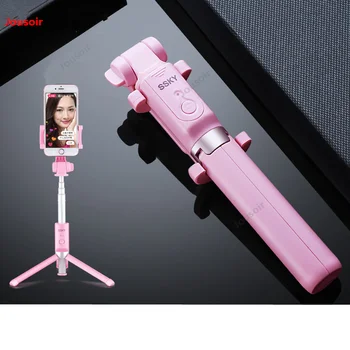 Selfie rod bracket Photo Bluetooth wireless a swivel mobile phone live tripod CD50 T07
Selfie rod bracket Photo Bluetooth wireless a swivel mobile phone live tripod CD50 T07