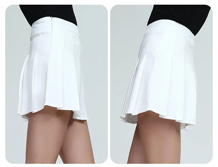 Sports Tennis Yoga Skorts Skirts (31)