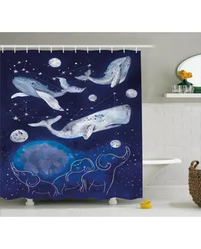 Zodiac Shower Curtain Space Universe Planet Print For BathroomFabric Washable Waterproof With Rings
Zodiac Shower Curtain Space Universe Planet Print For BathroomFabric Washable Waterproof With Rings