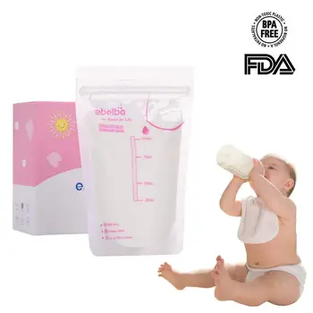 30Pcs Breast Milk Storage Bag Mother Postpartum Supplies Nursing Milk Sandwich Bag 100 ML Storage Pouch for Newborn Baby
30Pcs Breast Milk Storage Bag Mother Postpartum Supplies Nursing Milk Sandwich Bag 100 ML Storage Pouch for Newborn Baby