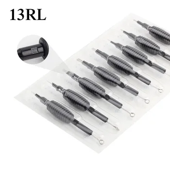 YILONG 20 x Disposable Tattoo Grips Tube with Needles Assorted 13RL Size 3/4" (19mm) For Tattoo Gun Needles Ink Cups Grip Kits
YILONG 20 x Disposable Tattoo Grips Tube with Needles Assorted 13RL Size 3/4" (19mm) For Tattoo Gun Needles Ink Cups Grip Kits