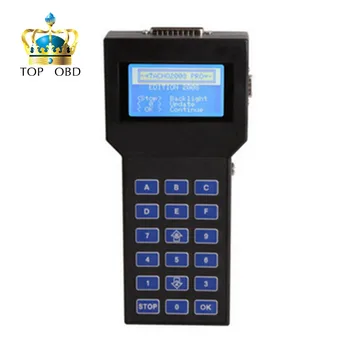 High Quality Universal Tacho Pro V2008 July Version Main Unit Unlock Tacho pro Tacho Pro 2008 Main Unit Free shipping
High Quality Universal Tacho Pro V2008 July Version Main Unit Unlock Tacho pro Tacho Pro 2008 Main Unit Free shipping
