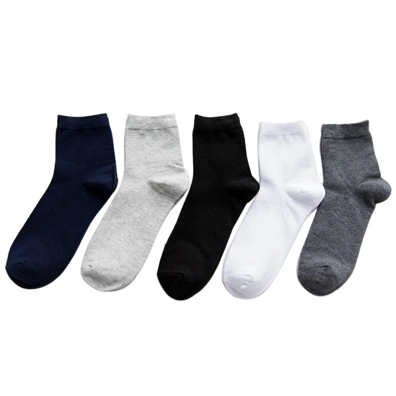 Men Socks Solid Color Cotton Classical Businness Casual Socks Summer Autumn Winter Excellent Quality Breathable Male Sock Meias
Men Socks Solid Color Cotton Classical Businness Casual Socks Summer Autumn Winter Excellent Quality Breathable Male Sock Meias