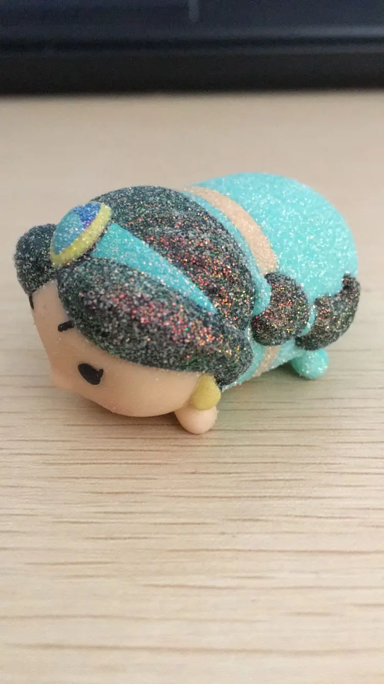 Cute Doll Tsum Tsum Sparkling PVC Figures Toys For Kids Gift Collection Cinderella/Dumbo/Jasmine 1pcs 5cm
Cute Doll Tsum Tsum Sparkling PVC Figures Toys For Kids Gift Collection Cinderella/Dumbo/Jasmine 1pcs 5cm