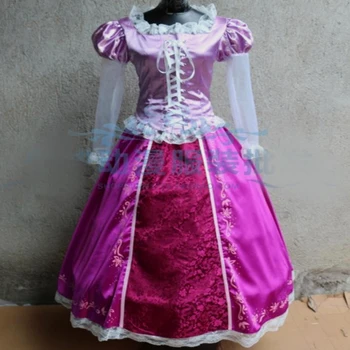 Adult Rapunzel Costume Women Rapunzel Tangled Dress Princess Halloween Tangled Rapunzel Cosplay Costume
Adult Rapunzel Costume Women Rapunzel Tangled Dress Princess Halloween Tangled Rapunzel Cosplay Costume