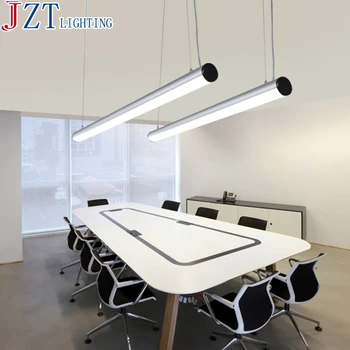 ZYY Best Price Creative Personality Office Pendant Lamps L119*Dia7cm Led 2*14W Silver Acrylic Conference Room Restaurant Lamp
ZYY Best Price Creative Personality Office Pendant Lamps L119*Dia7cm Led 2*14W Silver Acrylic Conference Room Restaurant Lamp