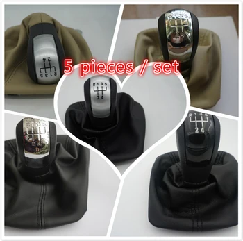 5pc /lot BLACK PU 5 SPEED CAR GEAR shifter KNOB WITH BLACK BOOT FOR SKODA OCTAVIA 2 MK2 2004 2005 2006 2007 2008 2009 2010
5pc /lot BLACK PU 5 SPEED CAR GEAR shifter KNOB WITH BLACK BOOT FOR SKODA OCTAVIA 2 MK2 2004 2005 2006 2007 2008 2009 2010