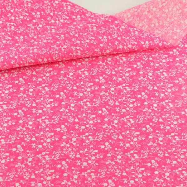 News Cute White Flowers Designs Dark Pink Cotton Fabric Patchwork Clothing Doll's DIY Decoration Tissue CM Home Textile Crafts
News Cute White Flowers Designs Dark Pink Cotton Fabric Patchwork Clothing Doll's DIY Decoration Tissue CM Home Textile Crafts