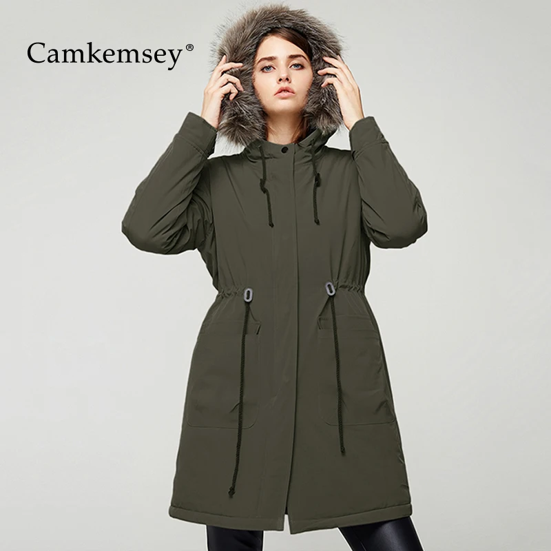 CamKemsey Plus Size Winter Coat Women Casual Pockets Long Sleeve Faux Fur Hooded Winter Parkas Women Long Cotton Down Jackets
CamKemsey Plus Size Winter Coat Women Casual Pockets Long Sleeve Faux Fur Hooded Winter Parkas Women Long Cotton Down Jackets