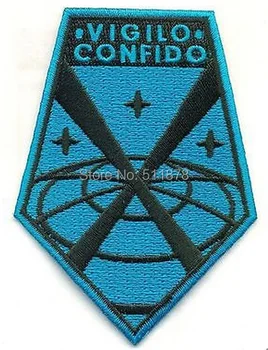 3.5" X-COM X COM TV movie game series Embroidered sew on iron on patch punk rockabilly applique dropship Free Shipping
3.5" X-COM X COM TV movie game series Embroidered sew on iron on patch punk rockabilly applique dropship Free Shipping