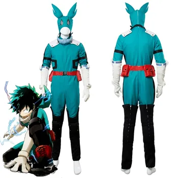 Boku no Hero Academia My Hero Academia Season 2 S2 Izuku Midoriya Cosplay Costume Battle Suit New Version
Boku no Hero Academia My Hero Academia Season 2 S2 Izuku Midoriya Cosplay Costume Battle Suit New Version