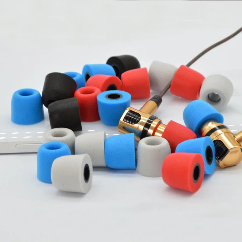 T100/T200/T400 Memory Foam Earphone Caps Cover in ear Eartips Sponge tips Ear Pads Earbuds Cups for Headset headphone Earplug 
T100/T200/T400 Memory Foam Earphone Caps Cover in ear Eartips Sponge tips Ear Pads Earbuds Cups for Headset headphone Earplug