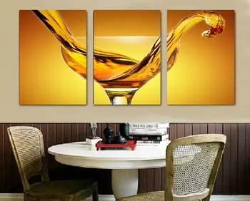 3 panel Wine Glass painting for home decoration picture print paintings Large canvas art cheap with framed free shipping ll 461
3 panel Wine Glass painting for home decoration picture print paintings Large canvas art cheap with framed free shipping ll 461