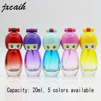 ( 50pieces/lot) 20ML Capacity free shipping factory wholesale edition doll doll perfume bottle glass bottle spray bottle packing
( 50pieces/lot) 20ML Capacity free shipping factory wholesale edition doll doll perfume bottle glass bottle spray bottle packing