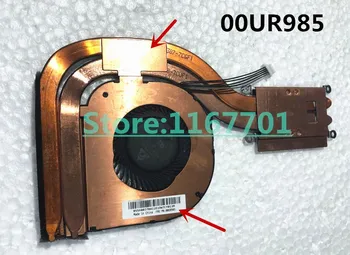 100% Original Laptop/Notebook CPU cooling Radiator Heatsink&Fan for Lenovo Thinkpad T460S T470S 00UR985
100% Original Laptop/Notebook CPU cooling Radiator Heatsink&Fan for Lenovo Thinkpad T460S T470S 00UR985