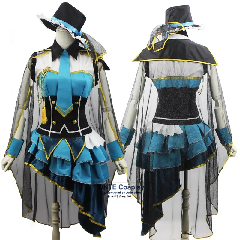 Lovelive! Cosplay Love Live Ayase Eli Occupation Awakening Costumes Fancy Uniform Dress for Halloween Party
Lovelive! Cosplay Love Live Ayase Eli Occupation Awakening Costumes Fancy Uniform Dress for Halloween Party
