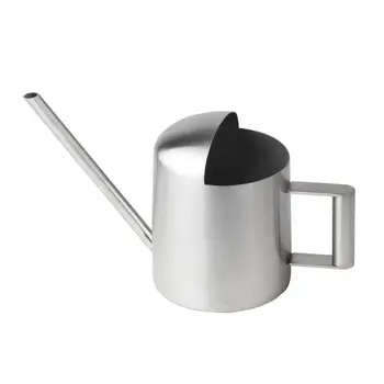 300ml Stainless Steel Watering Can Garden Plant Flower Long Mouth Spray Sprinkling Pot Gardening Tool
300ml Stainless Steel Watering Can Garden Plant Flower Long Mouth Spray Sprinkling Pot Gardening Tool