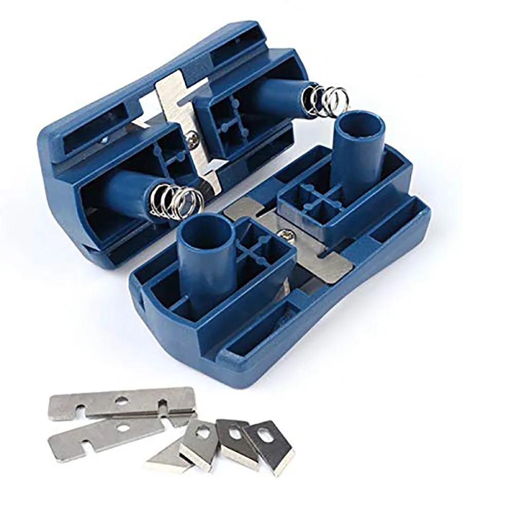 Edge Banding Trimmer Mini Plastic Pvc Plywood Melamine Wood Band Cutter Manual