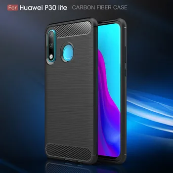 Huawei P30 Pro Case Carbon Fiber Soft Silicone Phone Cover Case For Huawei P30 Lite P 30 P20 P30Pro P40 Coque Etui Accessory
Huawei P30 Pro Case Carbon Fiber Soft Silicone Phone Cover Case For Huawei P30 Lite P 30 P20 P30Pro P40 Coque Etui Accessory