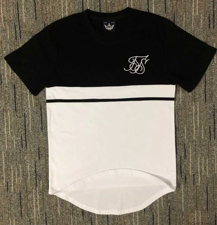 2018 Men ss Sik Silk Kanye West T-Shirt Sik Silk Men Casual Hip Hop Irregular cut Curve O neck Short Sleeved T-shirts
2018 Men ss Sik Silk Kanye West T-Shirt Sik Silk Men Casual Hip Hop Irregular cut Curve O neck Short Sleeved T-shirts