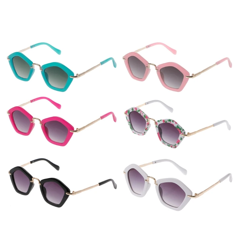 Cool Kids Sunglasses Polygon Children Boys Girls Sun Glasses Baby Eyeglasses Goggles Cute
Cool Kids Sunglasses Polygon Children Boys Girls Sun Glasses Baby Eyeglasses Goggles Cute
