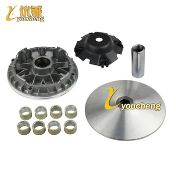 194MM 23T Hole 25mm Variator Former Clutch Assy Kit Repair CF188 CF500 UTV ATV 4X4 BUGGY GO KART Parts 0180-051000 ZDL-CF500
194MM 23T Hole 25mm Variator Former Clutch Assy Kit Repair CF188 CF500 UTV ATV 4X4 BUGGY GO KART Parts 0180-051000 ZDL-CF500