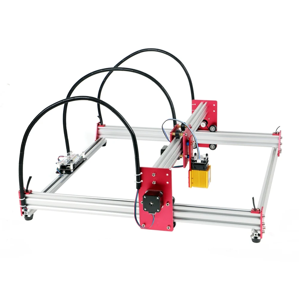 Mini 45*45cm Blue CNC Laser Engraving Machine 500mw/2500mw/15W DC 12V DIY Engraver Desktop Wood Router/Cutter/Printer CNC Laser
Mini 45*45cm Blue CNC Laser Engraving Machine 500mw/2500mw/15W DC 12V DIY Engraver Desktop Wood Router/Cutter/Printer CNC Laser
