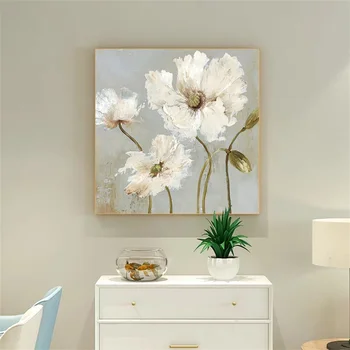 Canvas Poster Scandinavian Flower Abstract Painting Wall Art Prints Wall Pictures For Living Room Decoration Mural Home Decor
Canvas Poster Scandinavian Flower Abstract Painting Wall Art Prints Wall Pictures For Living Room Decoration Mural Home Decor