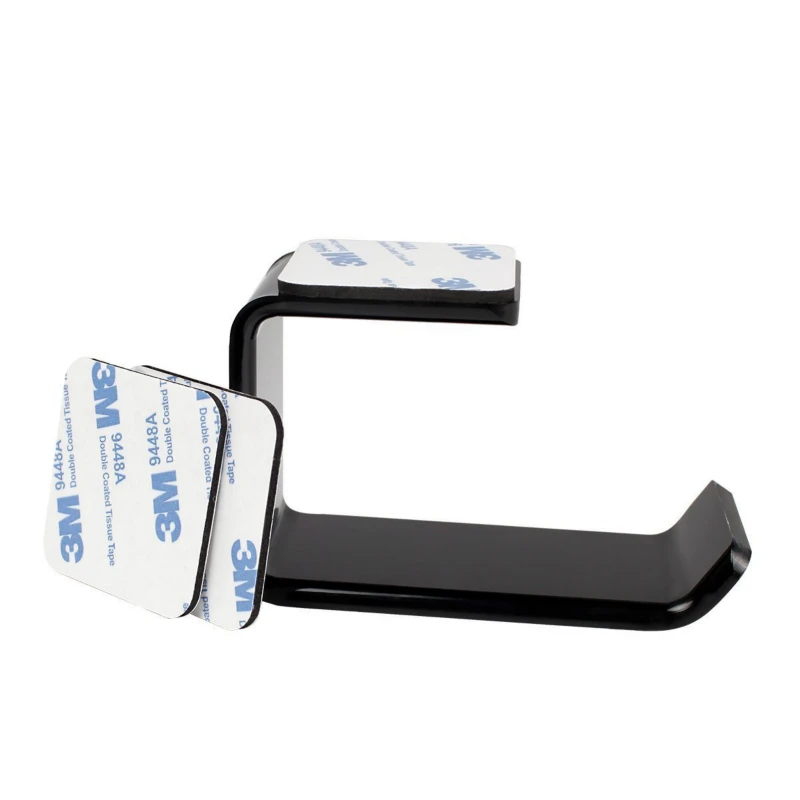 Universal Headphone Holder Headphone Hook Phone Tablet Stand Wall Mount Headphone Hook Accessories L-Type Headphone Hook
Universal Headphone Holder Headphone Hook Phone Tablet Stand Wall Mount Headphone Hook Accessories L-Type Headphone Hook